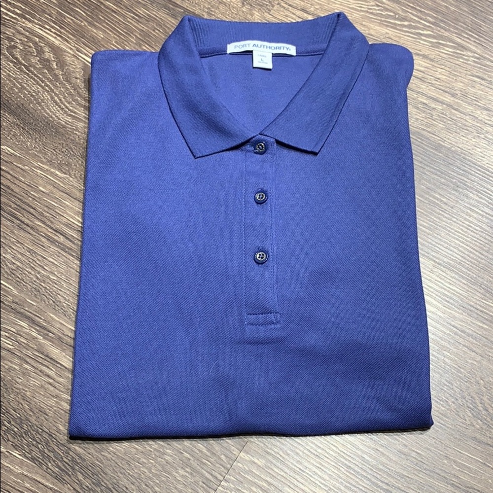 NWOT Ladies Polo Shirt